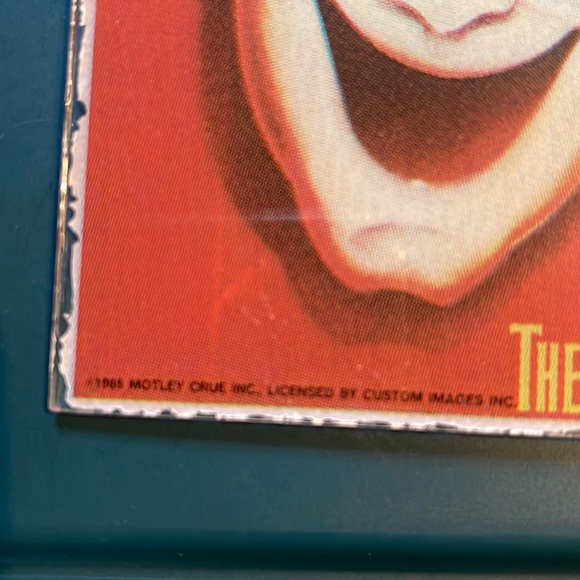 COPY - 🎡🎟️ Vintage Carnival Prize ~ Glass Mirror 🎟️🎡 - Picture 6 of 11